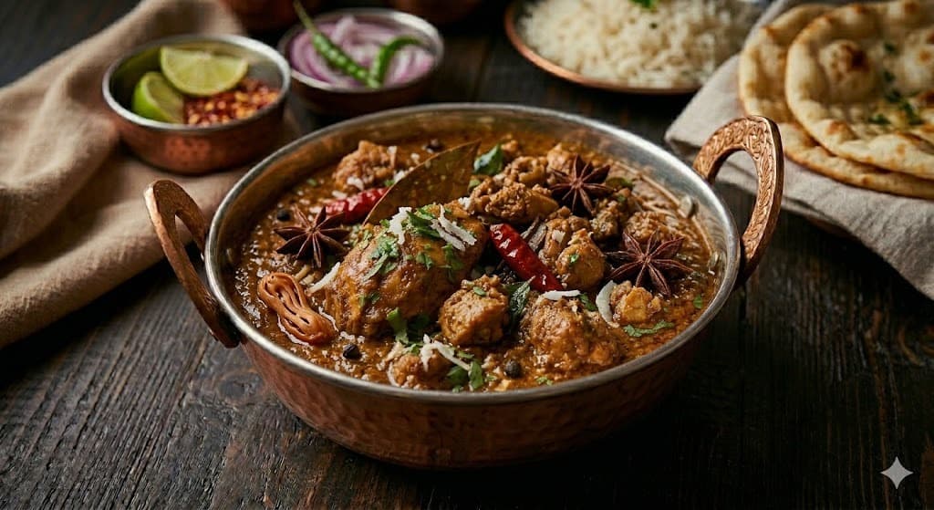 Chicken Chettinad