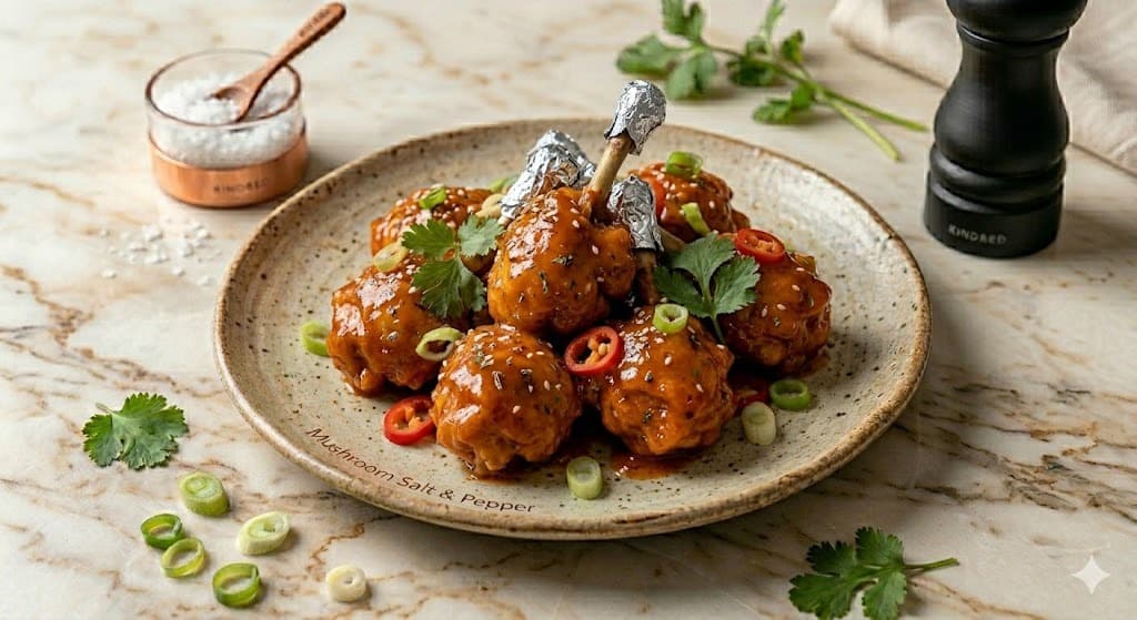 Chicken Lollipop — photo made by vsite