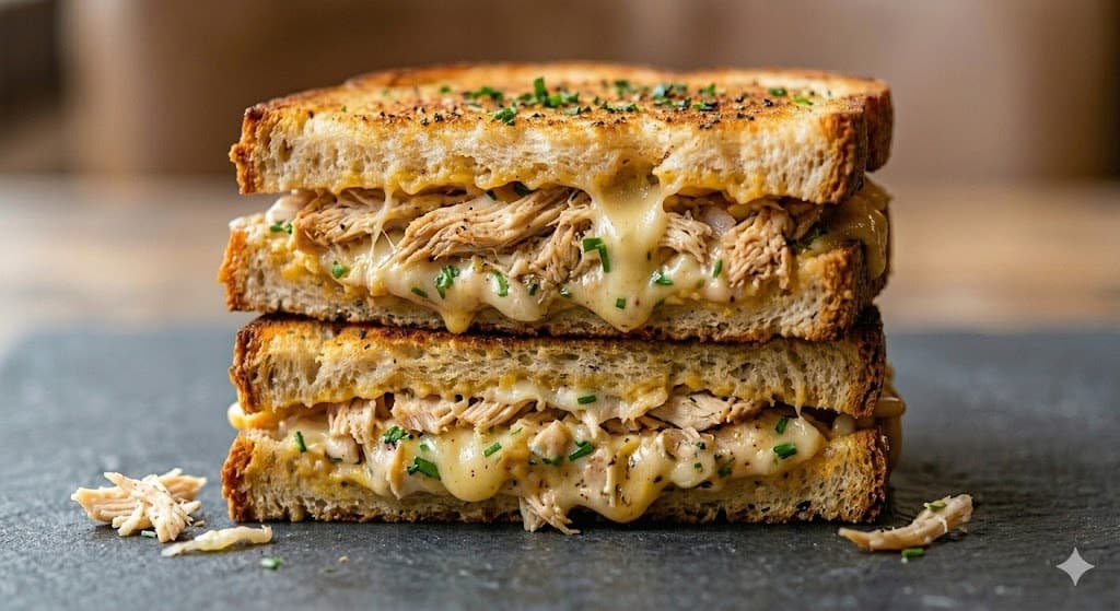 Chicken Sandwich — photo made by vsite