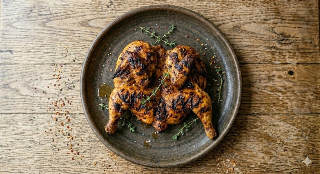 Grilled Chicken — photo made by vsite