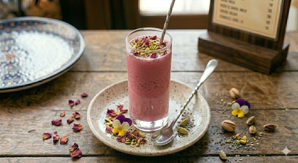 Rose Milk